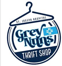 Grey Nuns Thrift Shop