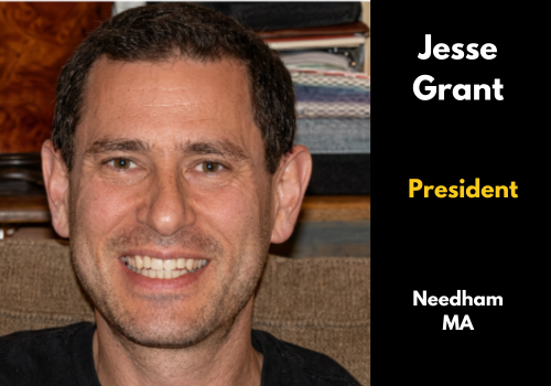 Jesse Grant — President