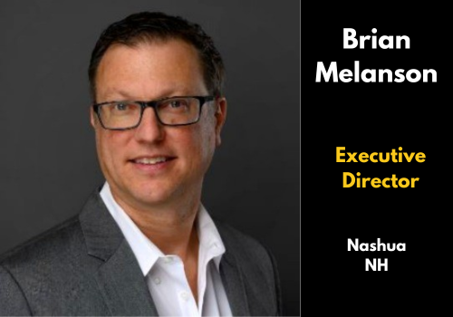 Brian Melanson — Executive Director