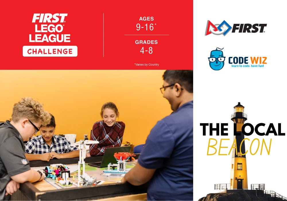 FIRST Lego League Challenge — Fall 2026